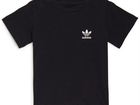 adidas Originals Black T-Shirt Sale