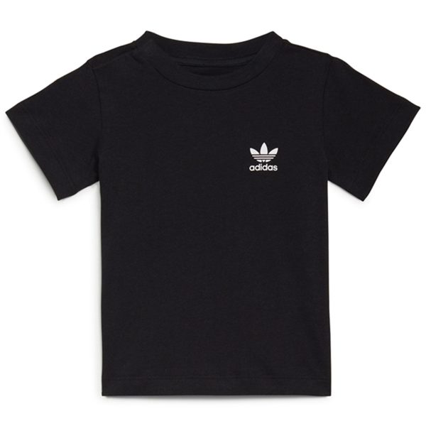 adidas Originals Black T-Shirt Sale