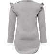 Hummel Grey Melange Dana Body Discount