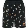 Hummel Black Elijah Shorts Online Hot Sale