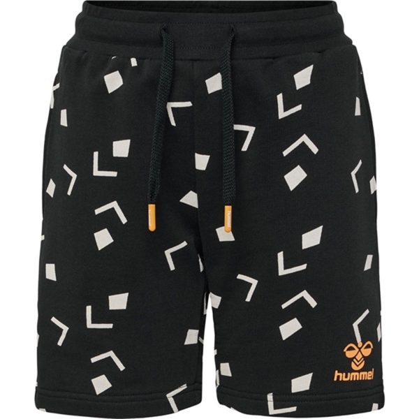 Hummel Black Elijah Shorts Online Hot Sale