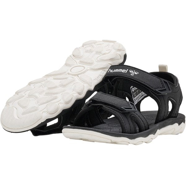 Hummel Sandal Sport Jr Black Supply