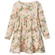 Name it Créme De Pêche Frido Dress Cheap