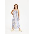 THE NEW Multi Stripe Goa Maxi Dress For Cheap