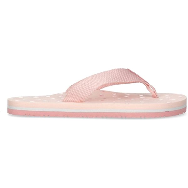 Tommy Hilfiger Flag Flip Flop Pink Cheap