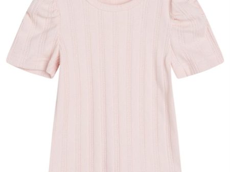 Hust & Claire Mini Abelline T-shirt Skin Chalk For Sale