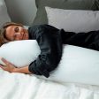 Fossflakes Comfort I-Pillow incl. Cover Hot on Sale