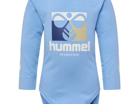 Hummel Dusk Blue Ouen Body Online now