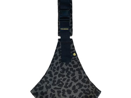 Wildride The Toddler Swing Carrier Grey Leopard on Sale