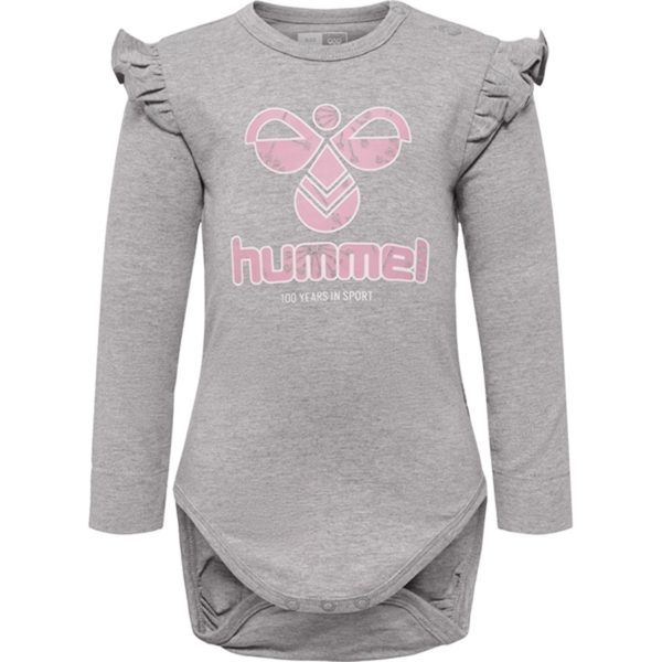 Hummel Grey Melange Dana Body Discount