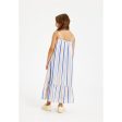 THE NEW Multi Stripe Goa Maxi Dress For Cheap