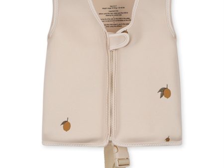 Konges Sløjd Lemon Neoprene Swim Vest on Sale