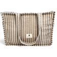 Pine Cone Nursery Bag Mushroom Stripe For Discount