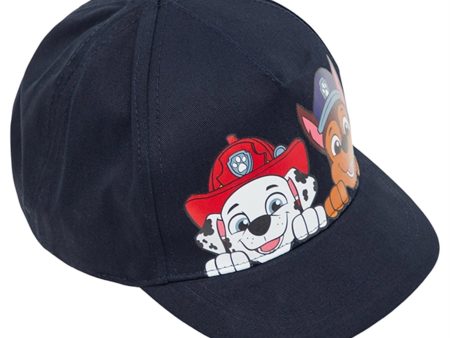 Name it Dark Sapphire Muli Paw Patrol Cap on Sale