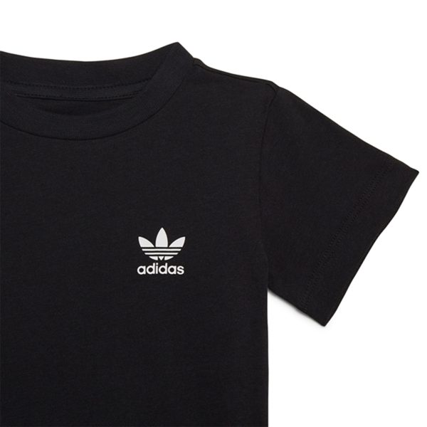 adidas Originals Black T-Shirt Sale