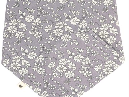 Bibs x Liberty Bandana Capel Fossil Grey Fashion