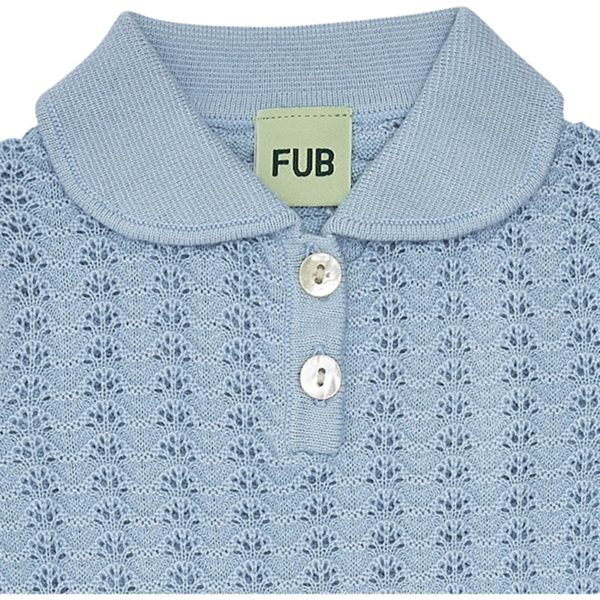 FUB Baby Dress Glacier For Discount