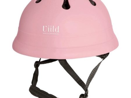 Vanilla COPENHAGEN Bicycle Helmet - Rose Cheap