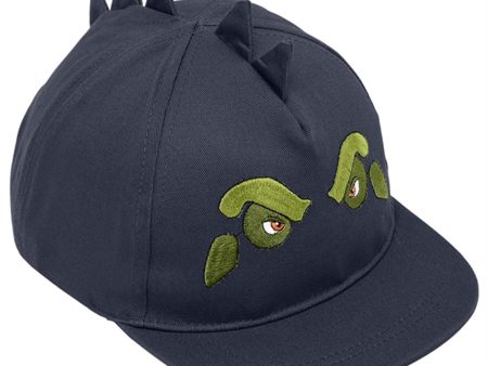 Name it Dark Sapphire Madox Gigantosaurus Cap Online Sale