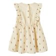 Lil Atelier Turtledove Halma Dress For Discount