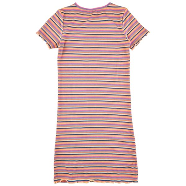 THE NEW Multi Stripe Gola Rib Dress Online Sale