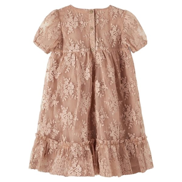 Lil Atelier Roebuck Honja Tulle Dress Cheap