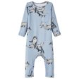 Name it Dusty Blue Fast Onesie Sale