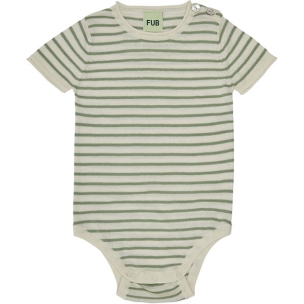 FUB Baby Body Ecru Leaf Cheap