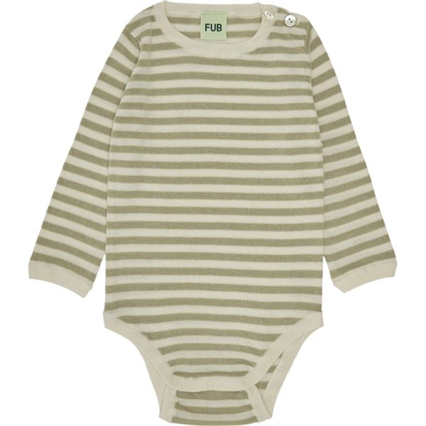 FUB Baby Body Ecru Khaki Sale