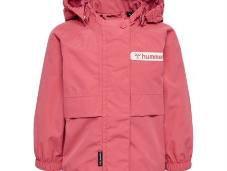 Hummel Baroque Rose Mojo Tex Jacket Supply