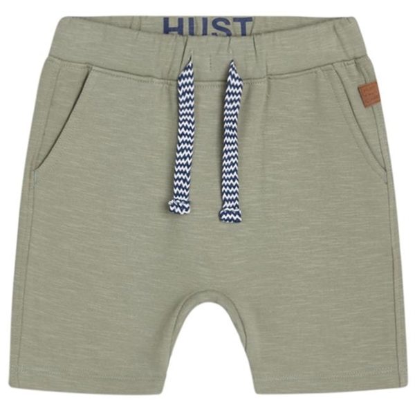 Hust & Claire Mini Heorg Shorts Seagrass Fashion