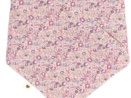 Bibs x Liberty Bandana Eloise Blush Online Sale