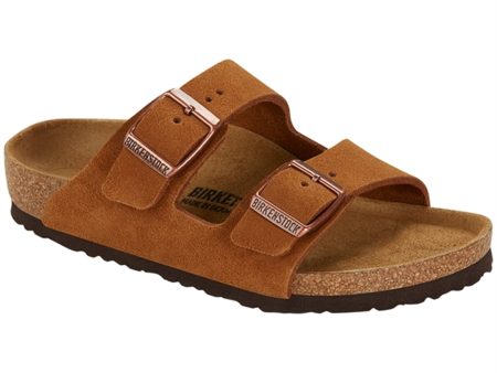 Birkenstock Arizona Kids VL Mink Sandals Online Hot Sale