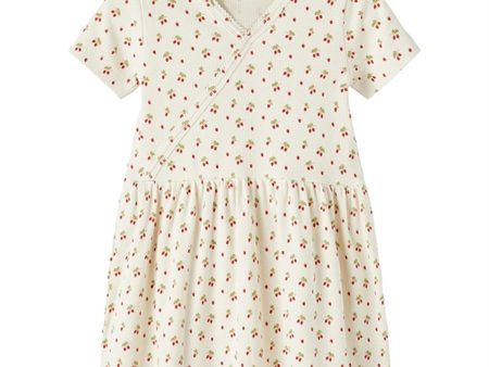 Lil Atelier Turtledove Gago Dress Supply