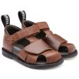 Angulus Sandal W. Velcro Cognac For Sale