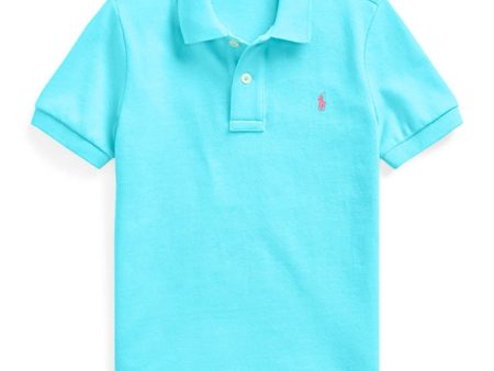 Polo Ralph Lauren Polo T-Shirt Blue Discount