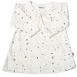 Joha White AOP Dress Hot on Sale