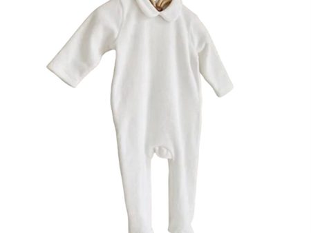 lalaby Natural White Moon Onesie Online now