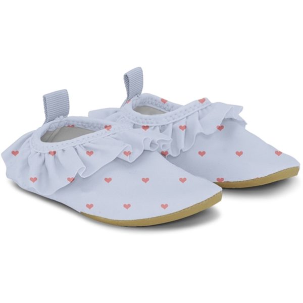 Konges Sløjd Du Coeur Glacier Twinkle Frill UV Swim Shoes Sale