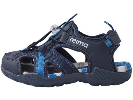 Reima Sandals Hiekalla Navy Sale