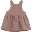 Serendipity Redwood Baby Spencer Dress For Discount