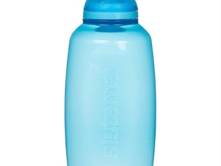 Sistema Twist  n  Sip Itsy Water Bottle 380 ml Blue Sale