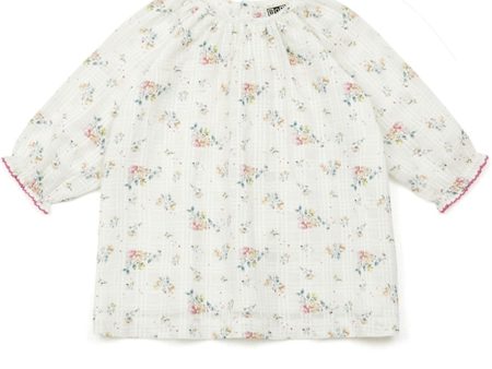 BONTON Fleur Odette Baby Dress Online Sale