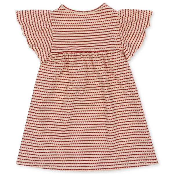 Konges Sløjd Heart On a String Basic Dress Cheap