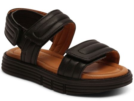 Bisgaard Berit Sandal Black Online Hot Sale