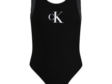 Calvin Klein Swimsuit Pvh Black Fashion