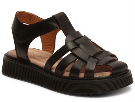 Bisgaard Alison Sandal Black Sale