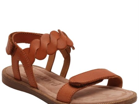 Bisgaard Cille Sandal Cognac Discount