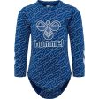 Hummel Navy Peony Kamari Body Online now