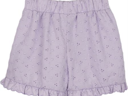 Fliink Lavendar Fog Mia Shorts Online now